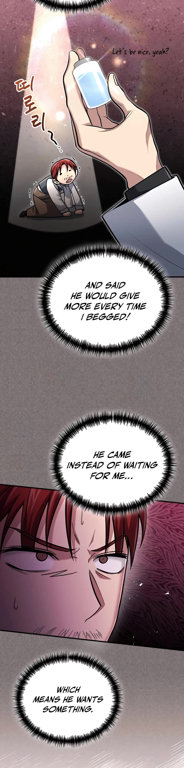 How To Live As An Unlicensed Healer Chapter 60 page 6 - Chapter 60