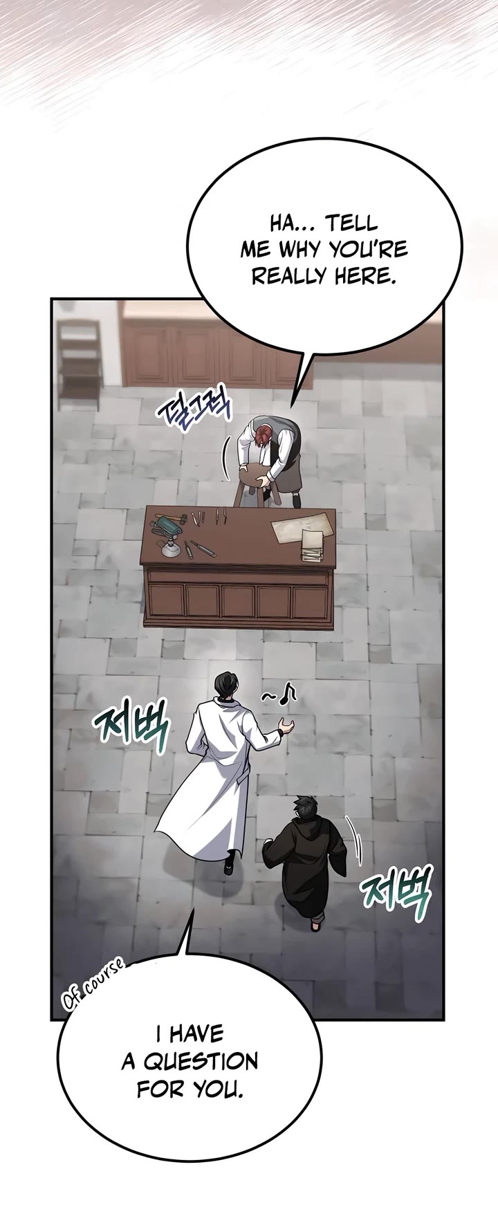 How To Live As An Unlicensed Healer Chapter 60 page 7 - Chapter 60