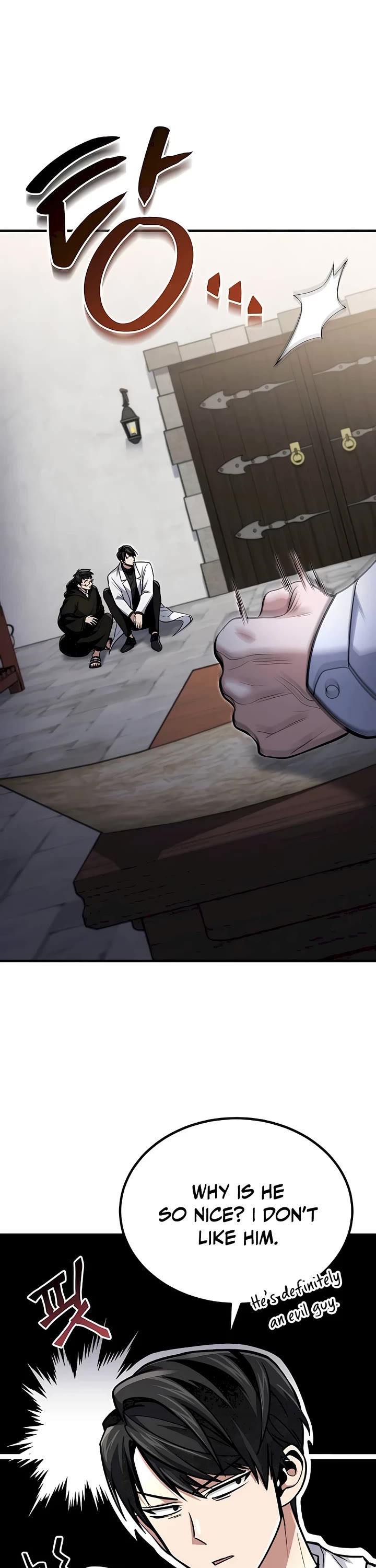 How To Live As An Unlicensed Healer Chapter 61 page 10 - Chapter 61
