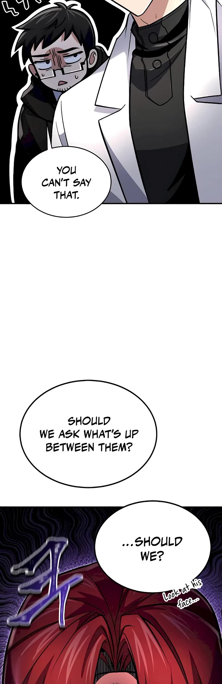 How To Live As An Unlicensed Healer Chapter 61 page 11 - Chapter 61