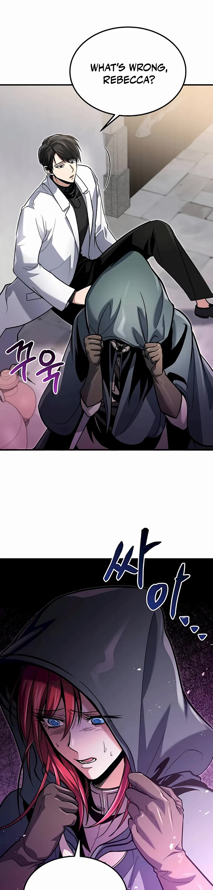 How To Live As An Unlicensed Healer Chapter 61 page 13 - Chapter 61
