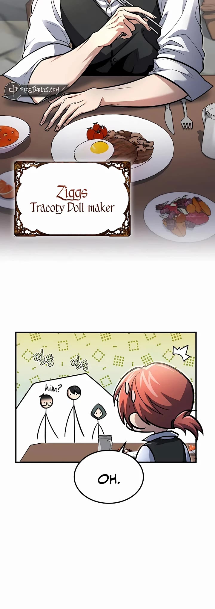 How To Live As An Unlicensed Healer Chapter 61 page 16 - Chapter 61