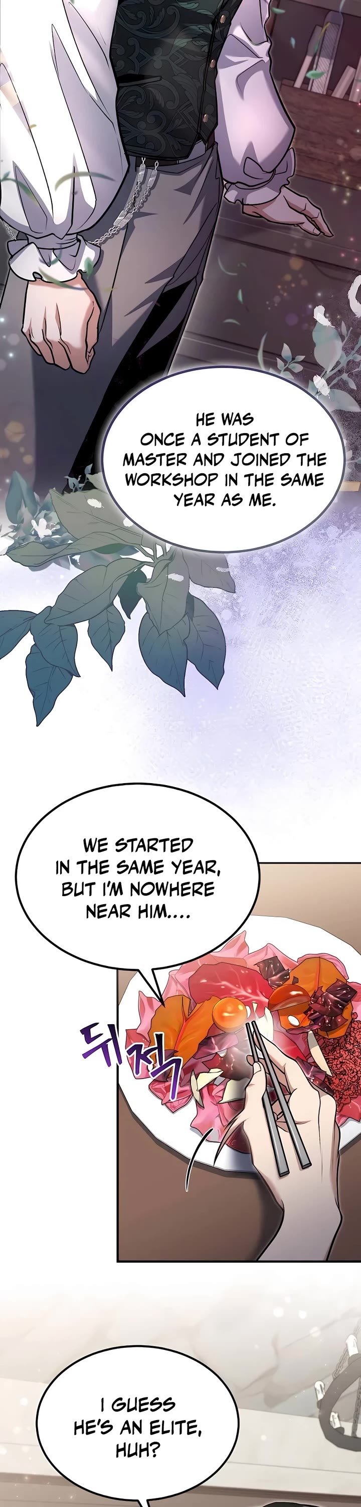 How To Live As An Unlicensed Healer Chapter 61 page 18 - Chapter 61
