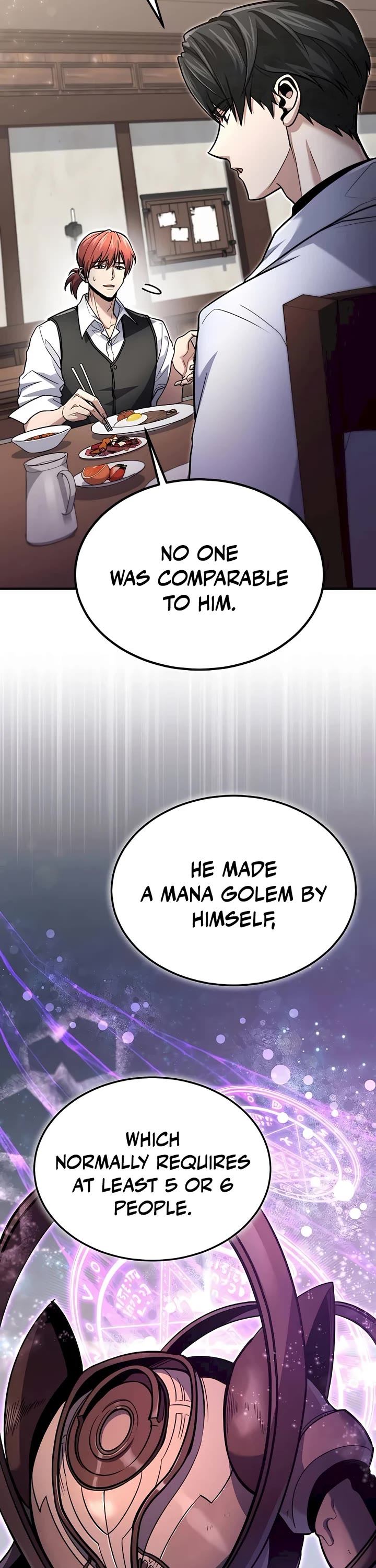 How To Live As An Unlicensed Healer Chapter 61 page 19 - Chapter 61
