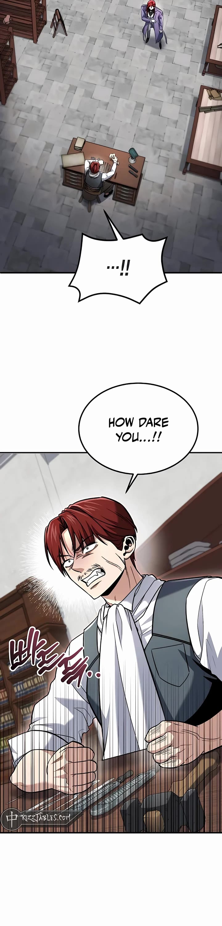 How To Live As An Unlicensed Healer Chapter 61 page 2 - Chapter 61