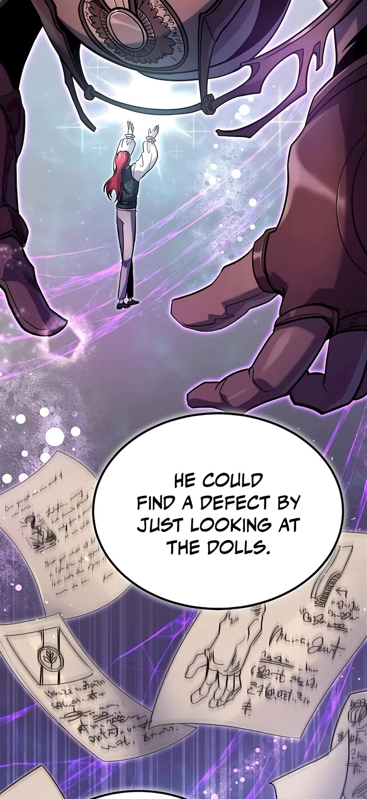 How To Live As An Unlicensed Healer Chapter 61 page 20 - Chapter 61