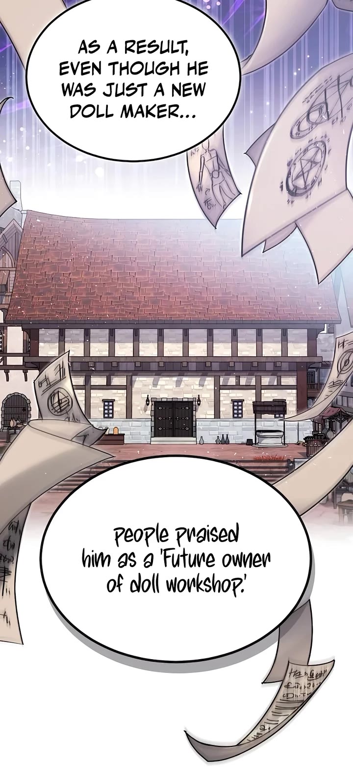 How To Live As An Unlicensed Healer Chapter 61 page 21 - Chapter 61