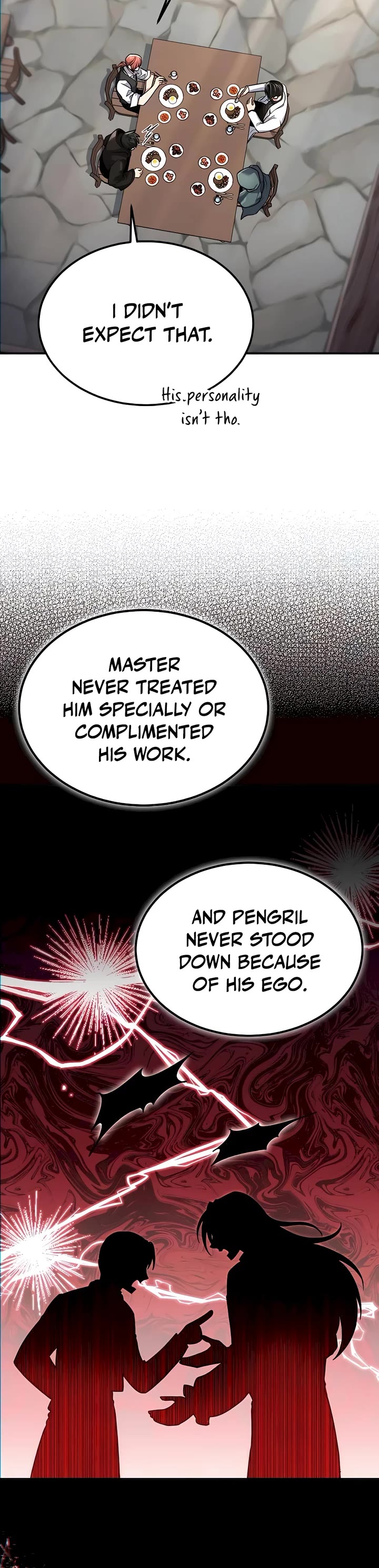 How To Live As An Unlicensed Healer Chapter 61 page 23 - Chapter 61