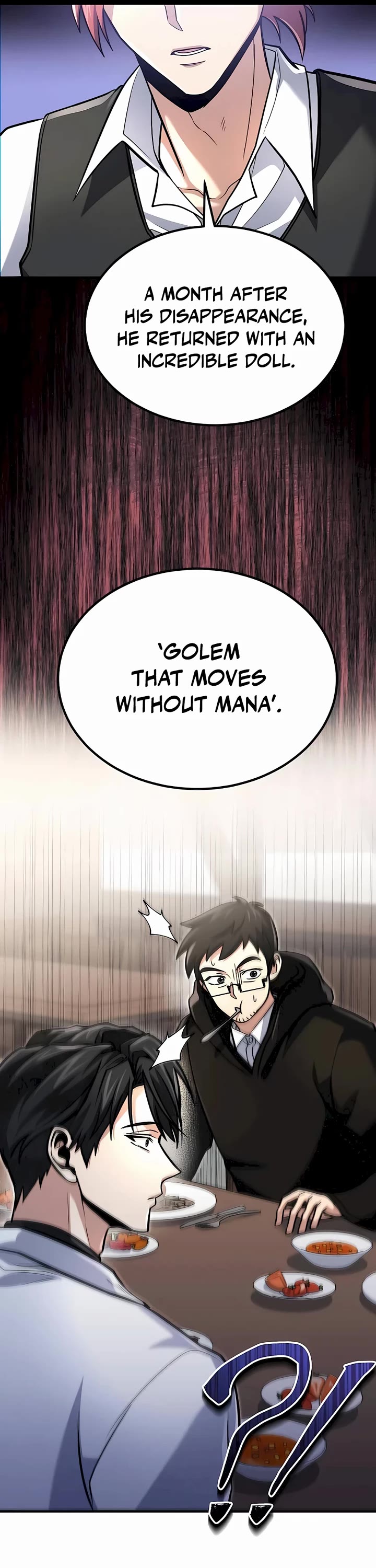How To Live As An Unlicensed Healer Chapter 61 page 25 - Chapter 61