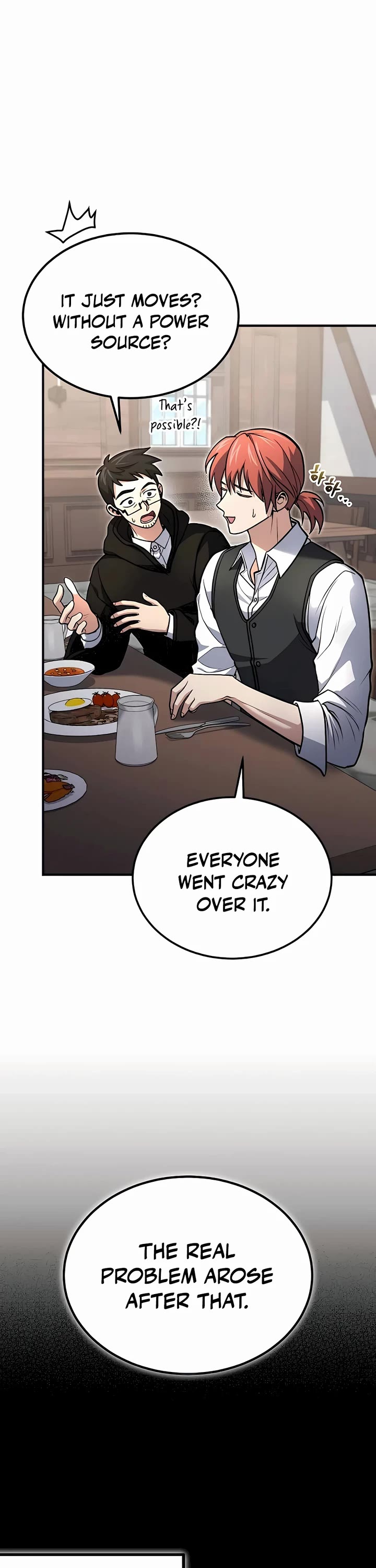 How To Live As An Unlicensed Healer Chapter 61 page 26 - Chapter 61