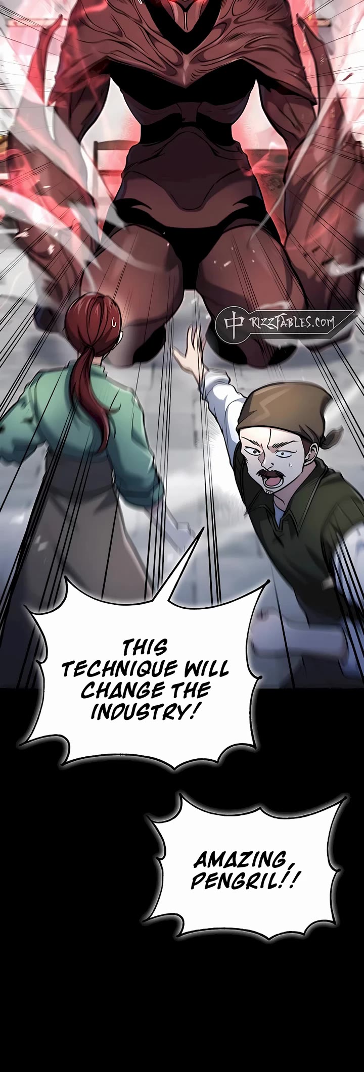 How To Live As An Unlicensed Healer Chapter 61 page 28 - Chapter 61