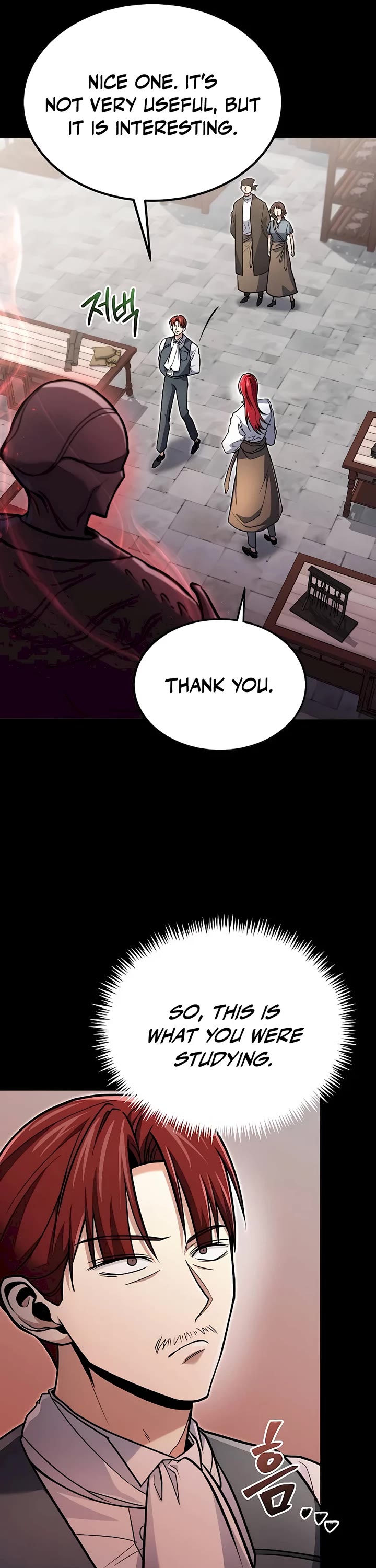 How To Live As An Unlicensed Healer Chapter 61 page 29 - Chapter 61