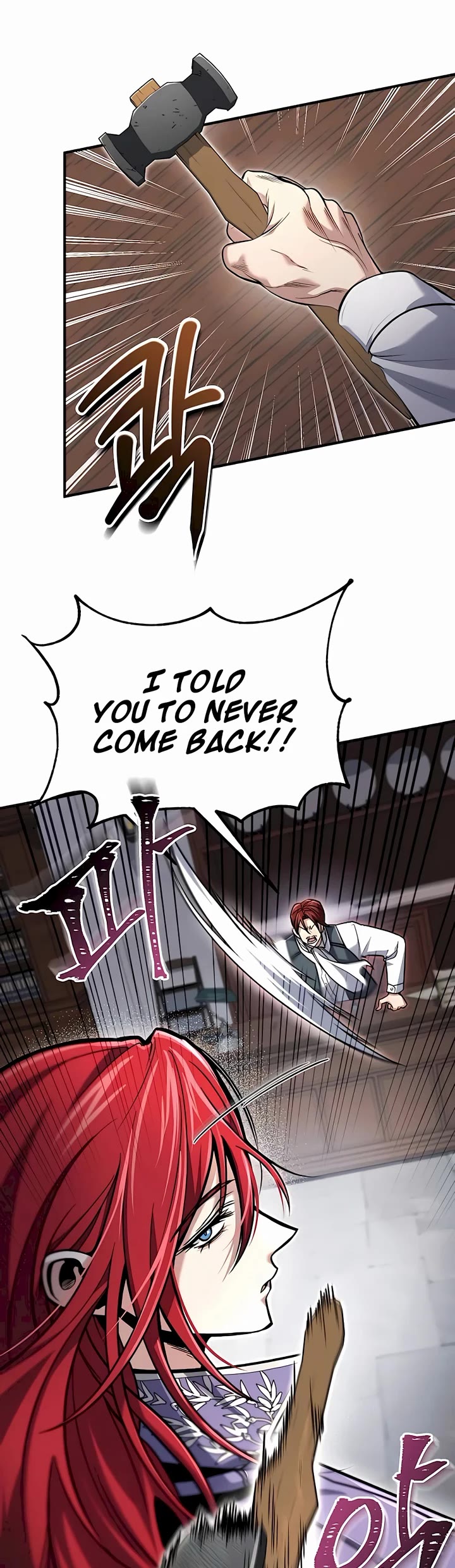 How To Live As An Unlicensed Healer Chapter 61 page 3 - Chapter 61