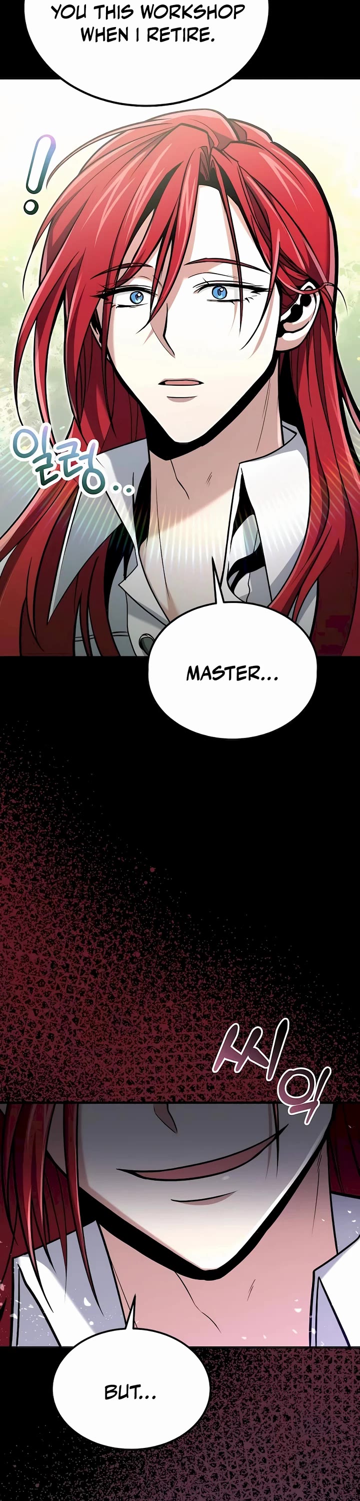 How To Live As An Unlicensed Healer Chapter 61 page 31 - Chapter 61