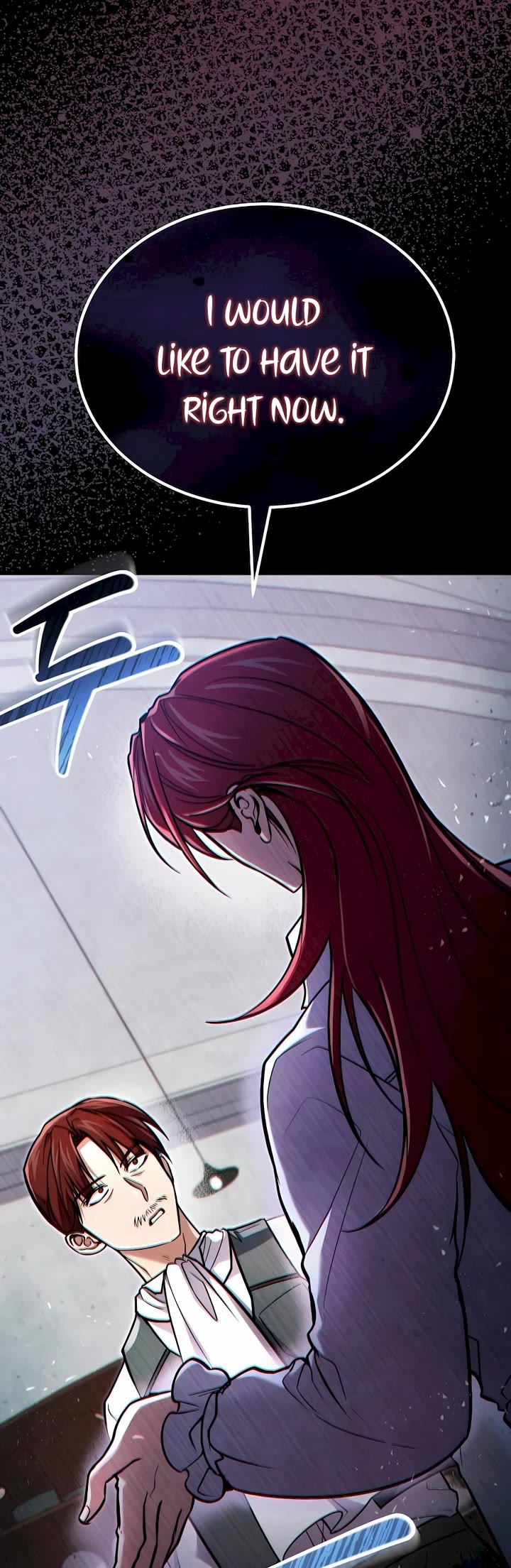 How To Live As An Unlicensed Healer Chapter 61 page 32 - Chapter 61