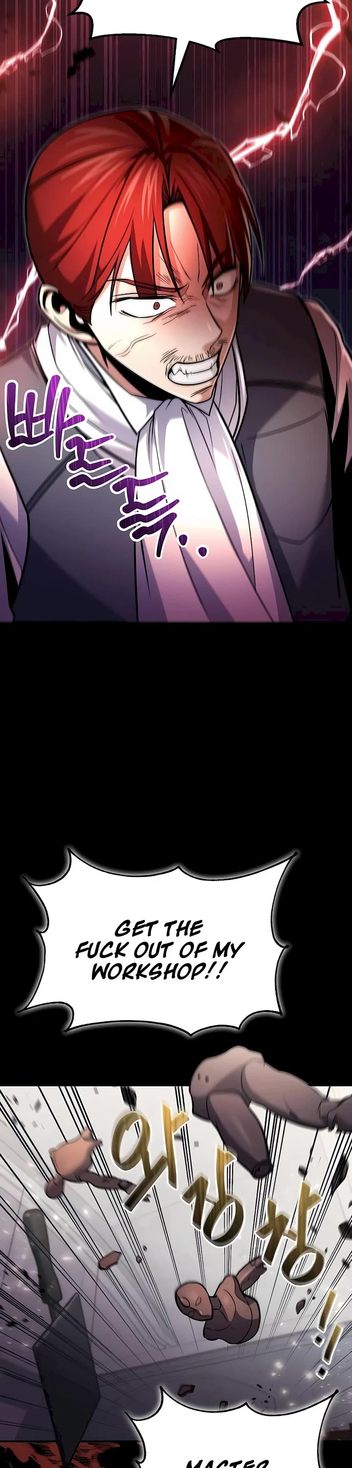 How To Live As An Unlicensed Healer Chapter 61 page 35 - Chapter 61