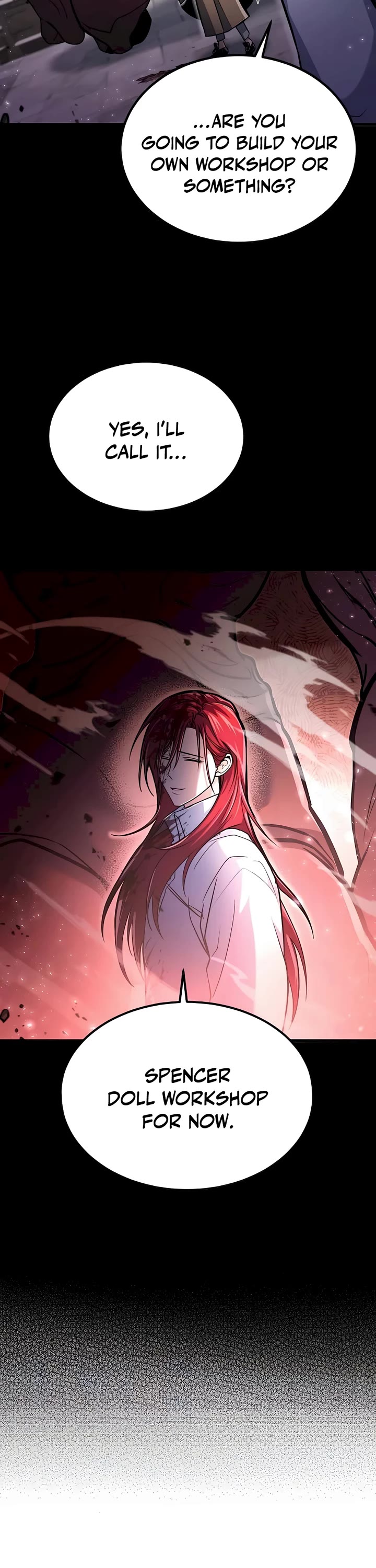 How To Live As An Unlicensed Healer Chapter 61 page 39 - Chapter 61