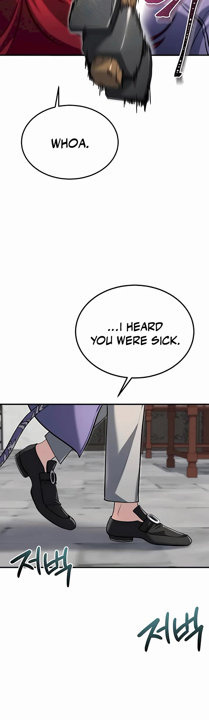 How To Live As An Unlicensed Healer Chapter 61 page 4 - Chapter 61