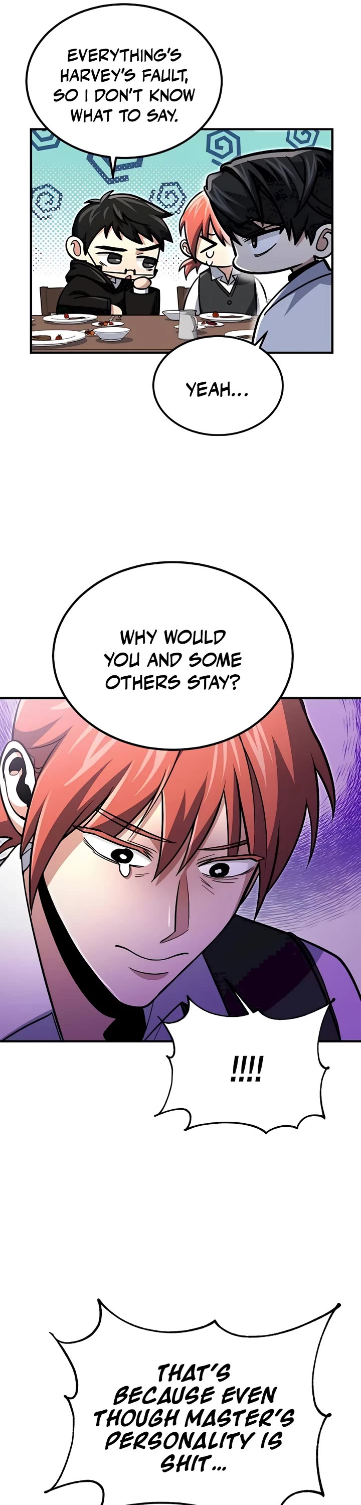 How To Live As An Unlicensed Healer Chapter 61 page 42 - Chapter 61