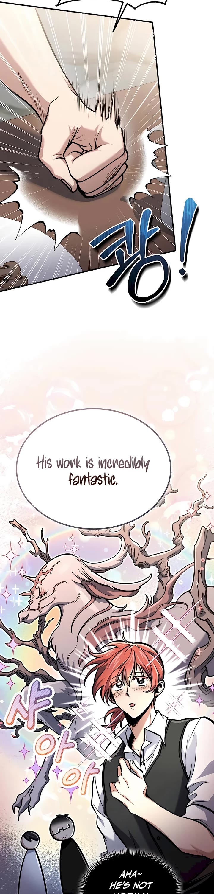 How To Live As An Unlicensed Healer Chapter 61 page 43 - Chapter 61