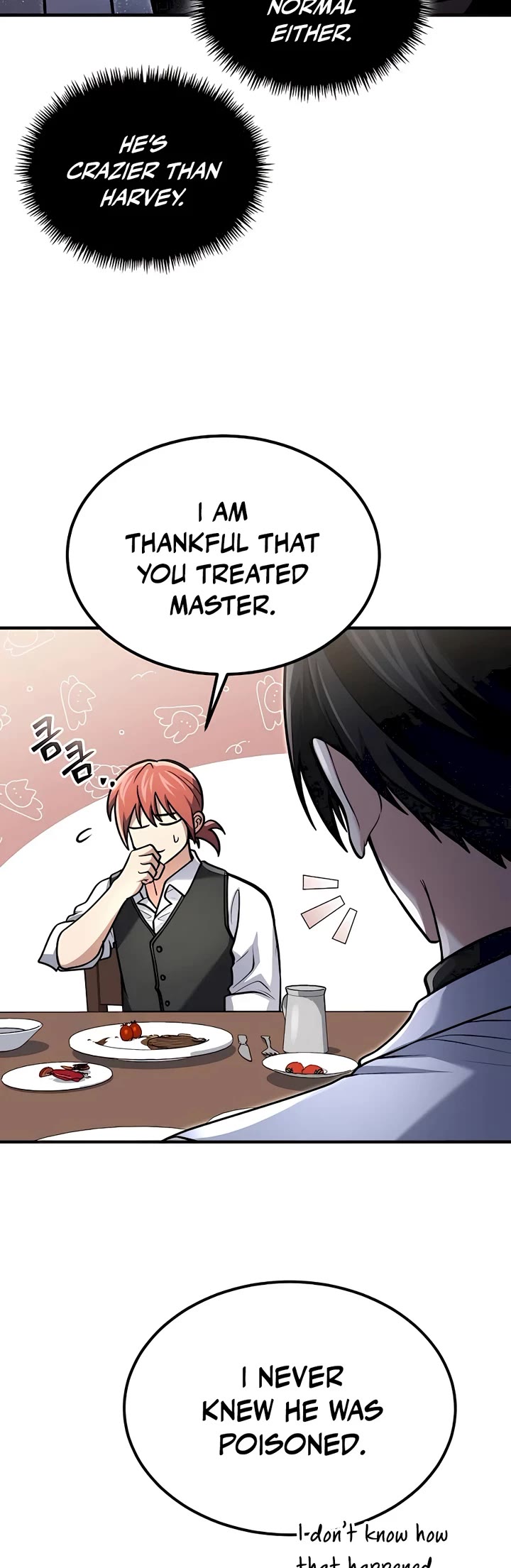 How To Live As An Unlicensed Healer Chapter 61 page 44 - Chapter 61