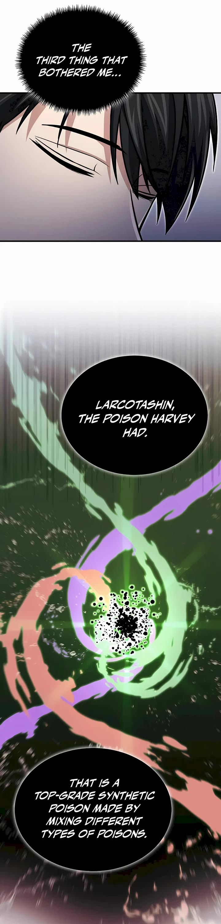 How To Live As An Unlicensed Healer Chapter 61 page 46 - Chapter 61
