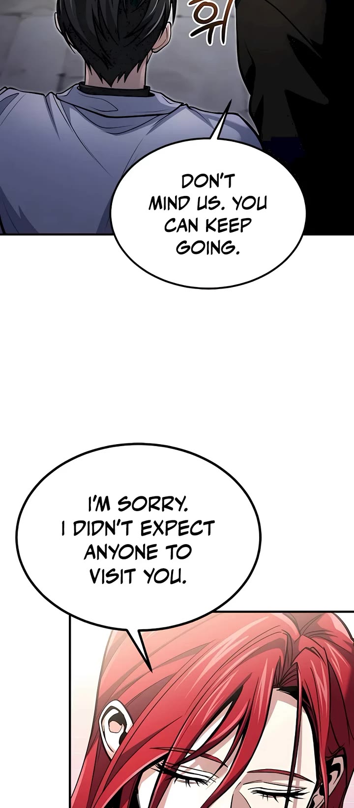 How To Live As An Unlicensed Healer Chapter 61 page 7 - Chapter 61