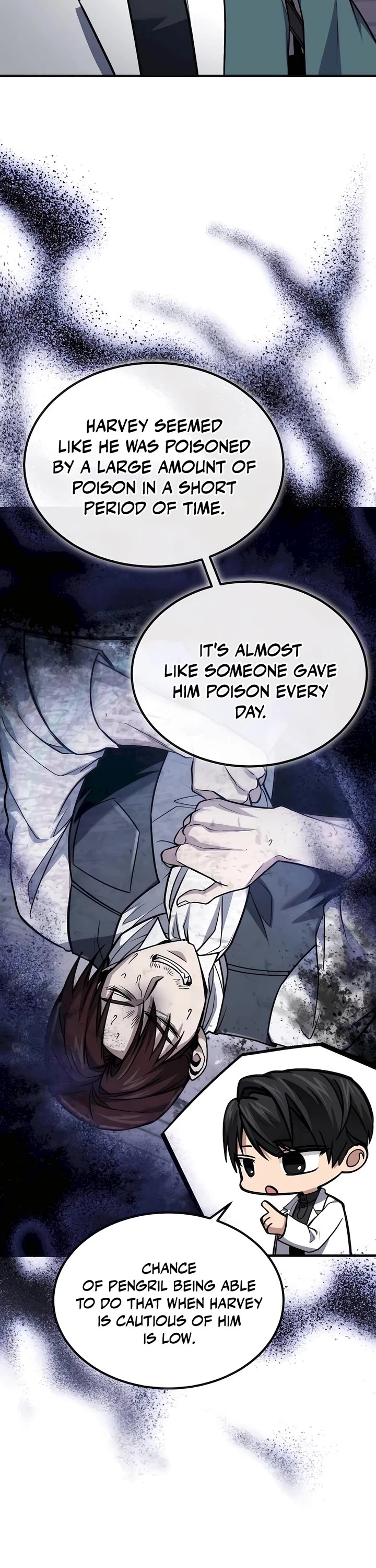 How To Live As An Unlicensed Healer Chapter 62 page 10 - Chapter 62