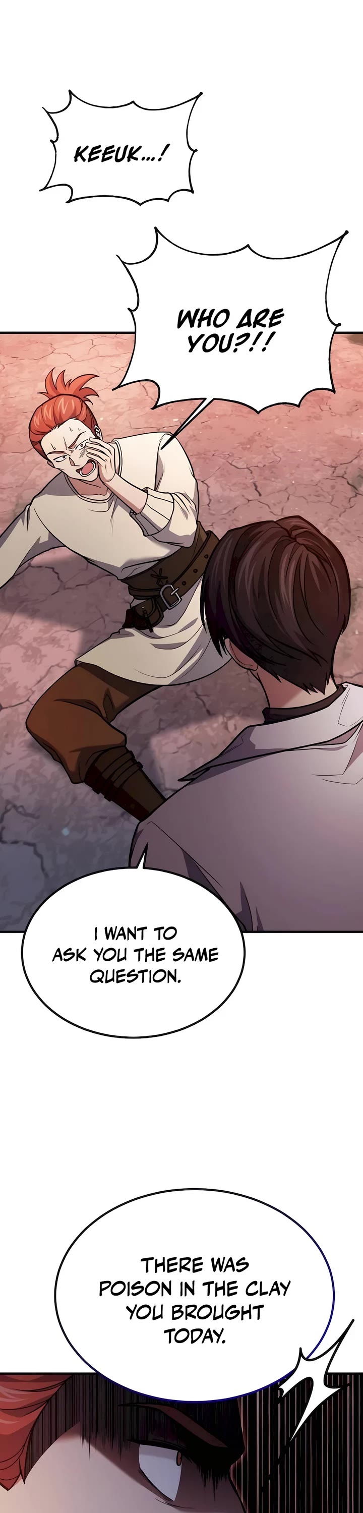 How To Live As An Unlicensed Healer Chapter 62 page 17 - Chapter 62