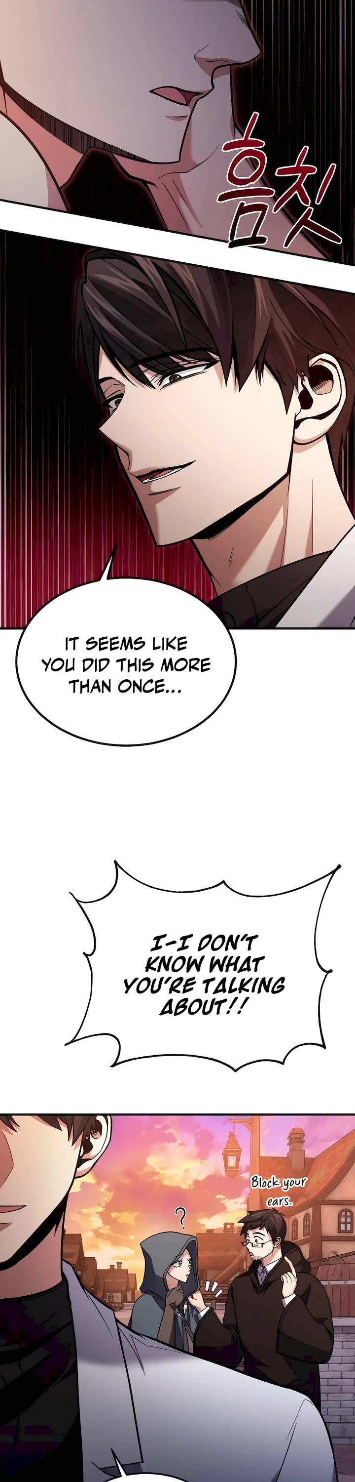 How To Live As An Unlicensed Healer Chapter 62 page 18 - Chapter 62