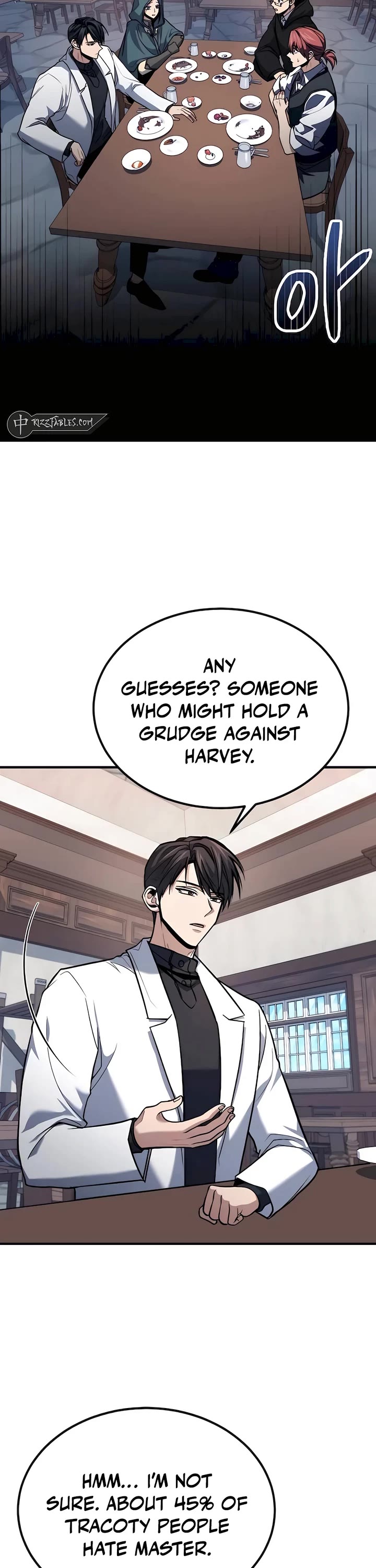 How To Live As An Unlicensed Healer Chapter 62 page 2 - Chapter 62