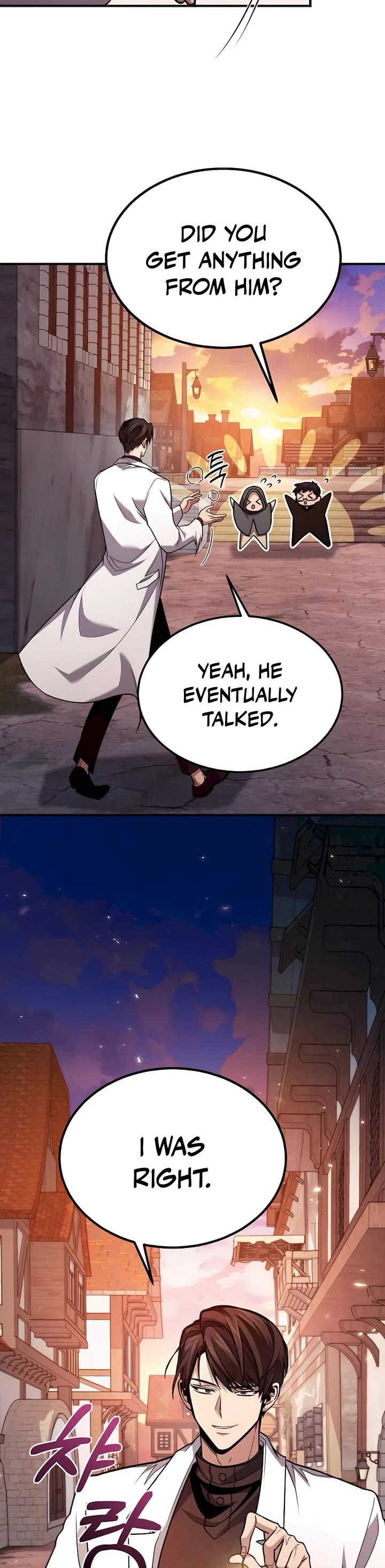 How To Live As An Unlicensed Healer Chapter 62 page 22 - Chapter 62