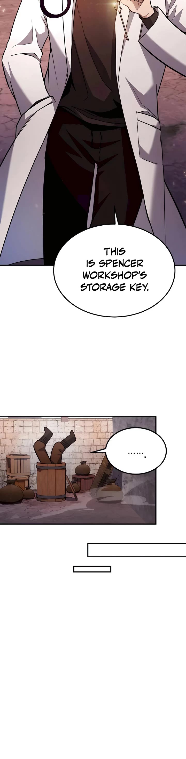 How To Live As An Unlicensed Healer Chapter 62 page 23 - Chapter 62