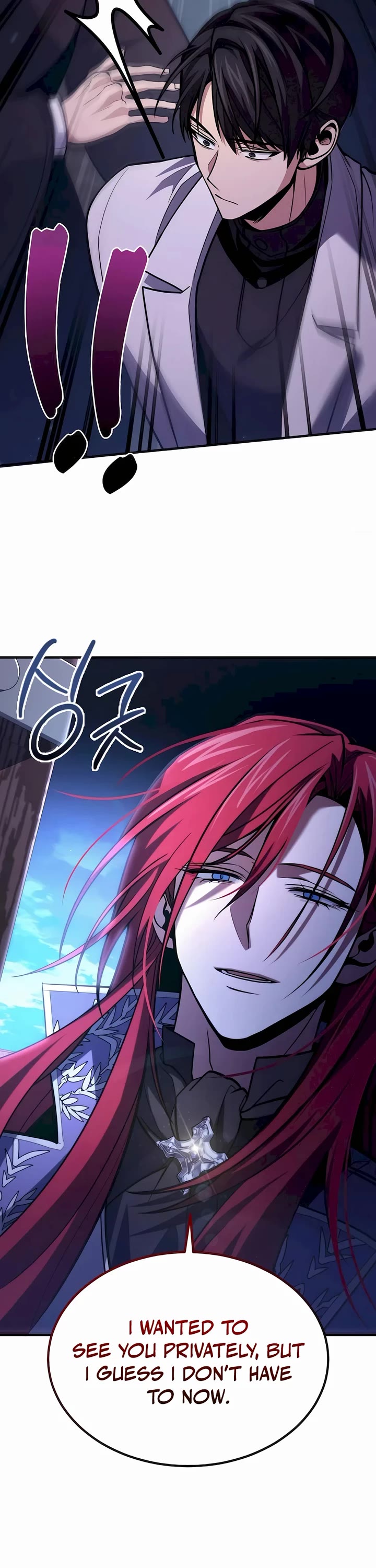 How To Live As An Unlicensed Healer Chapter 62 page 29 - Chapter 62