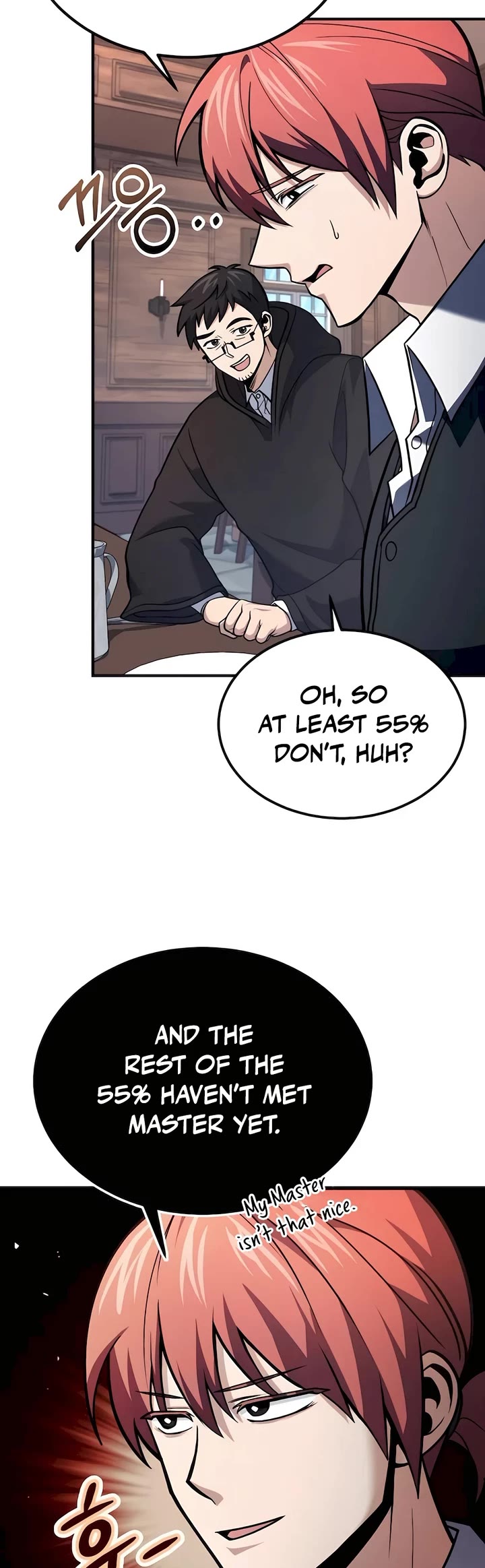 How To Live As An Unlicensed Healer Chapter 62 page 3 - Chapter 62