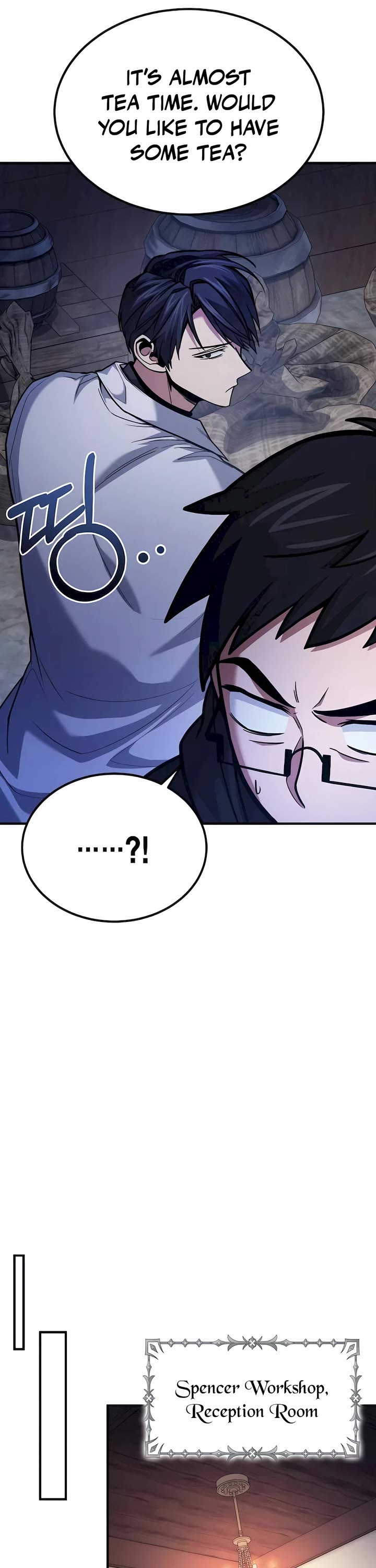 How To Live As An Unlicensed Healer Chapter 62 page 32 - Chapter 62