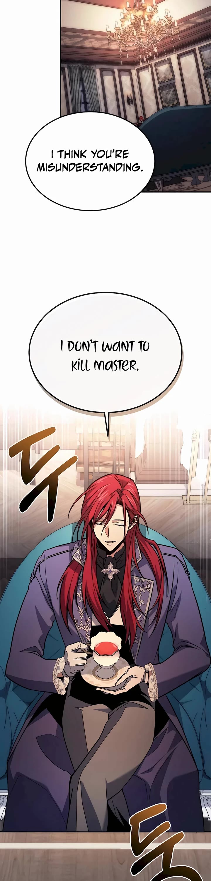 How To Live As An Unlicensed Healer Chapter 62 page 33 - Chapter 62