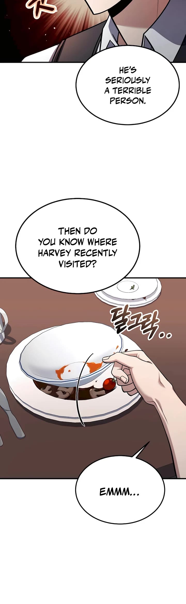 How To Live As An Unlicensed Healer Chapter 62 page 4 - Chapter 62