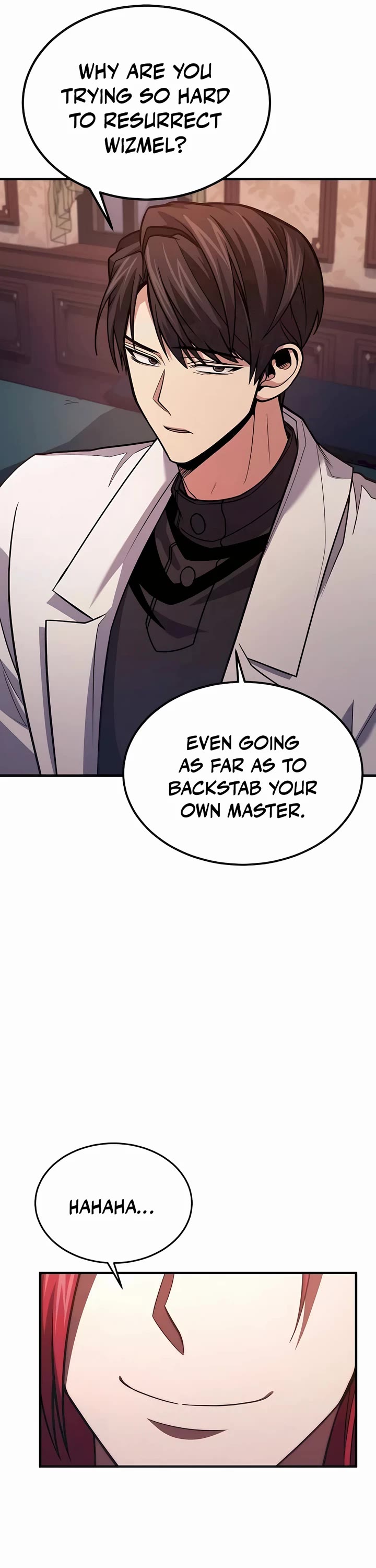 How To Live As An Unlicensed Healer Chapter 62 page 40 - Chapter 62