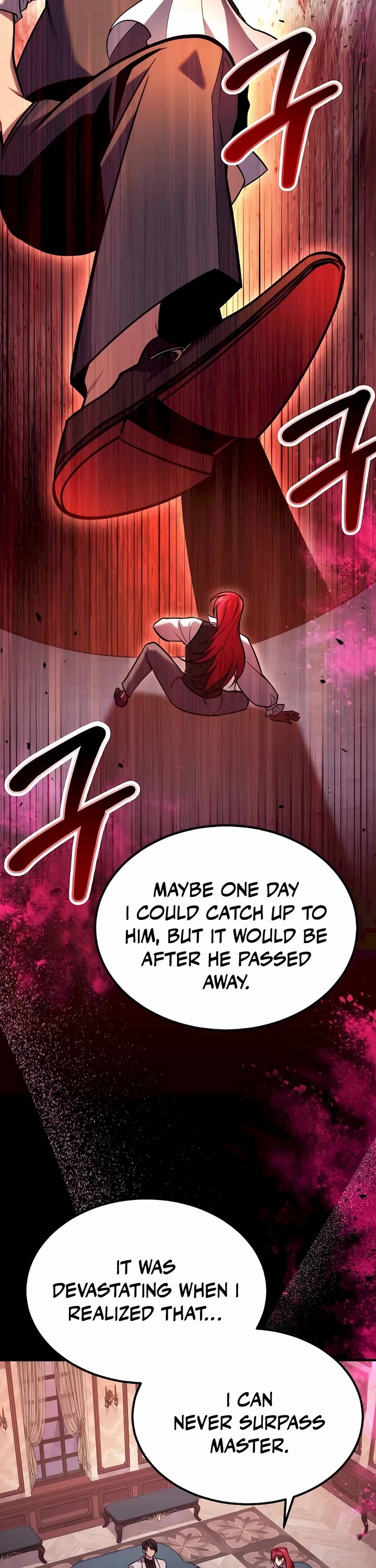 How To Live As An Unlicensed Healer Chapter 62 page 42 - Chapter 62