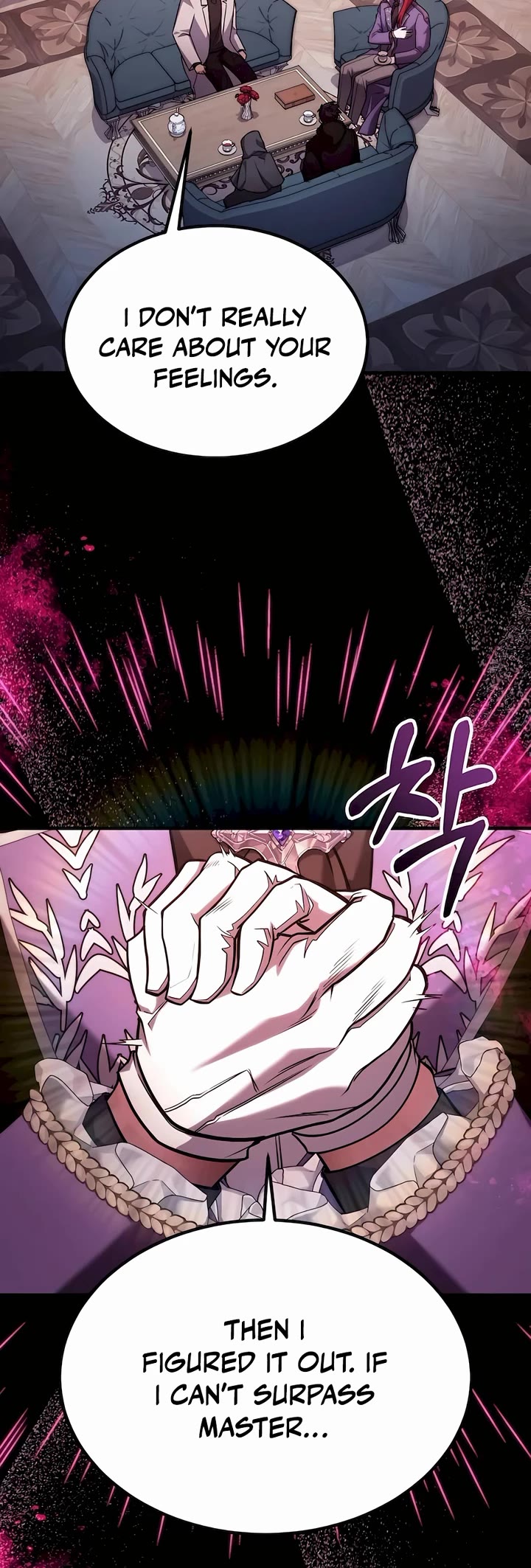 How To Live As An Unlicensed Healer Chapter 62 page 43 - Chapter 62