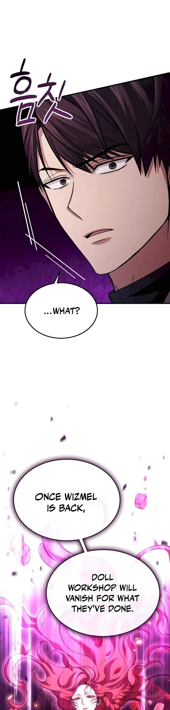 How To Live As An Unlicensed Healer Chapter 62 page 45 - Chapter 62