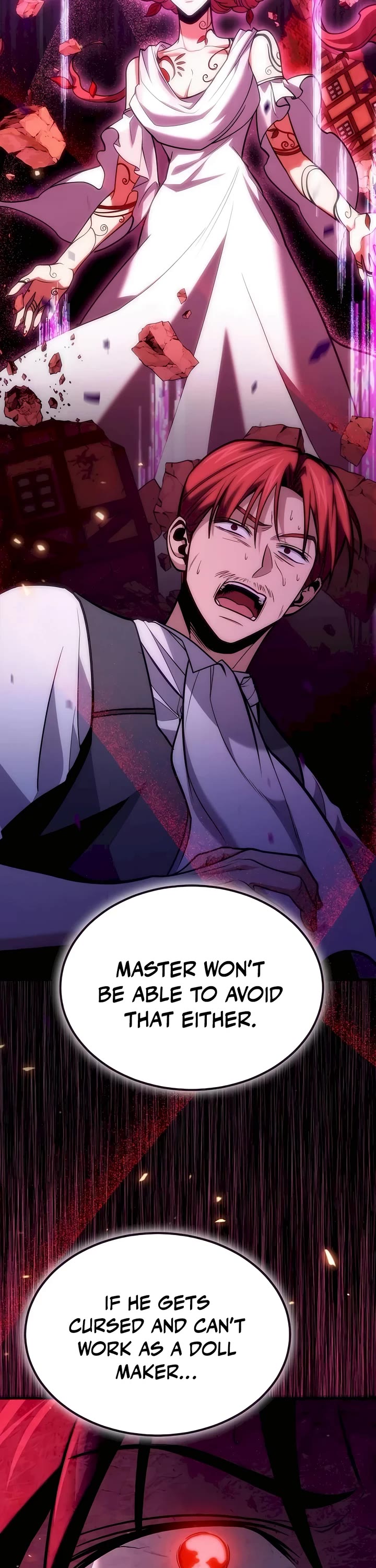 How To Live As An Unlicensed Healer Chapter 62 page 46 - Chapter 62