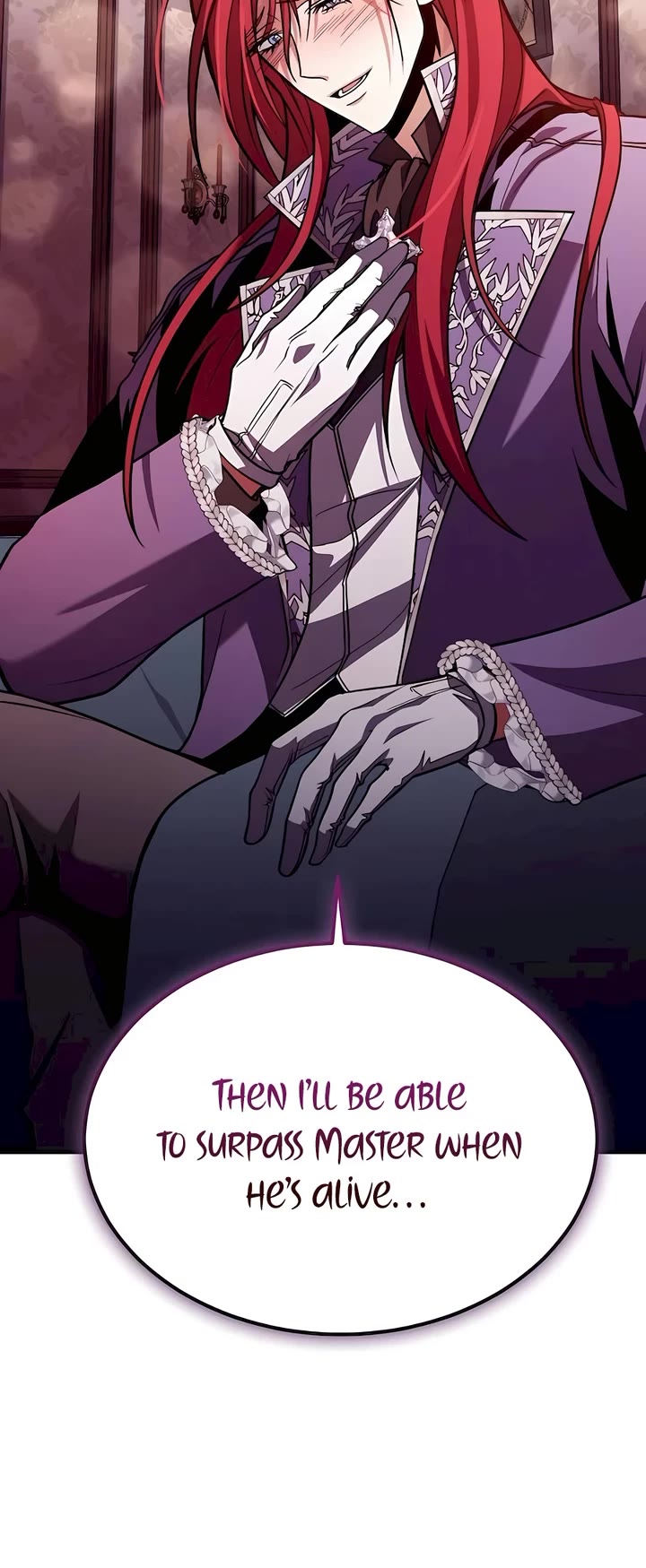 How To Live As An Unlicensed Healer Chapter 62 page 48 - Chapter 62
