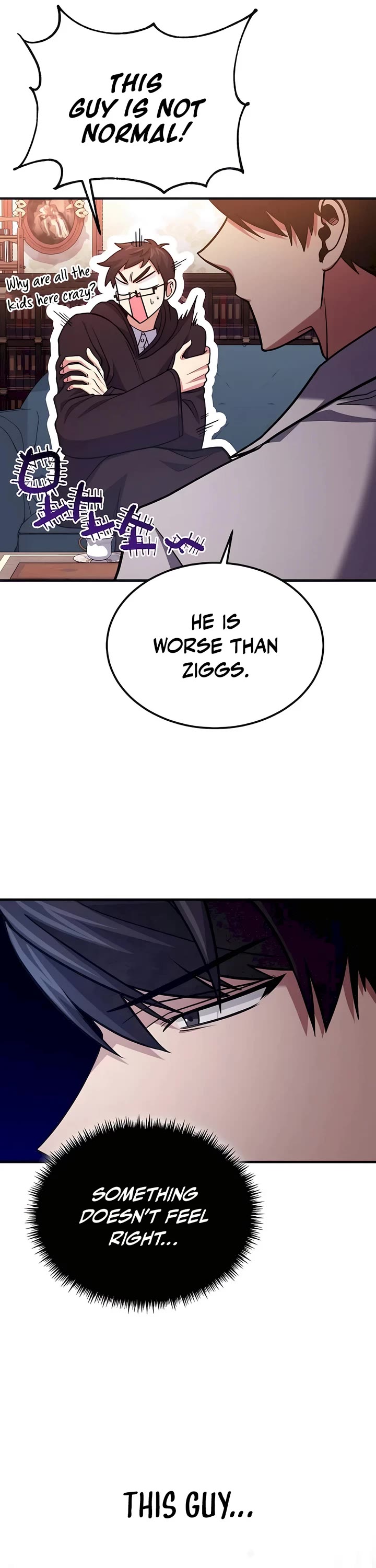 How To Live As An Unlicensed Healer Chapter 62 page 49 - Chapter 62