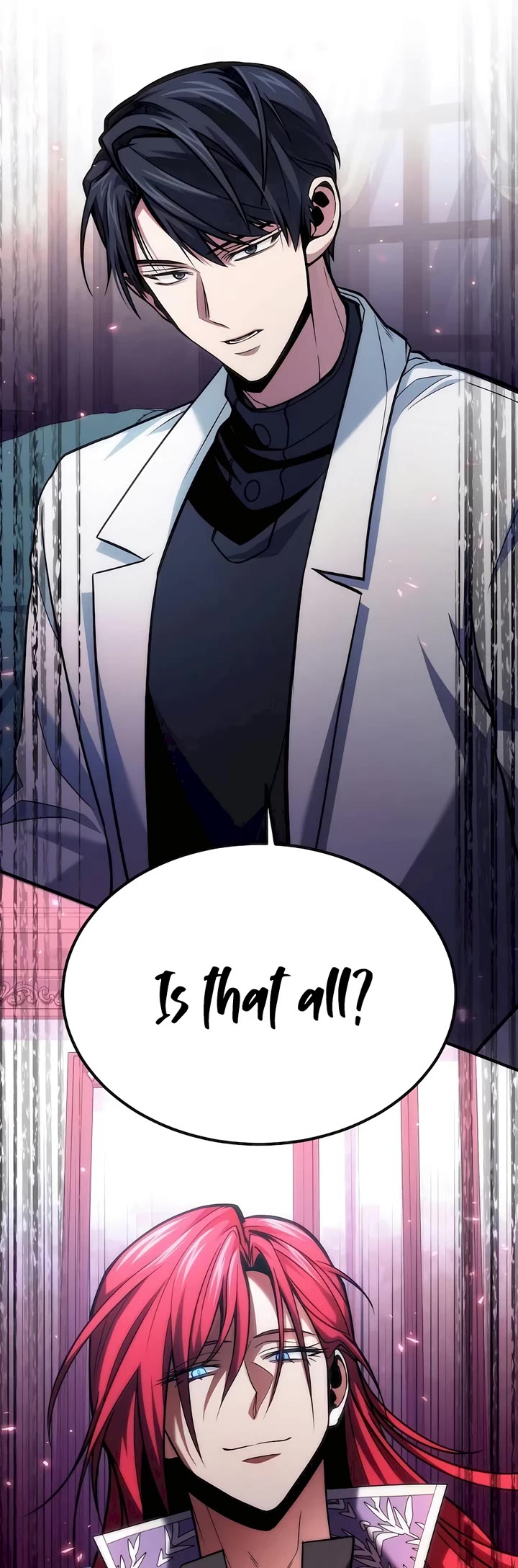 How To Live As An Unlicensed Healer Chapter 62 page 50 - Chapter 62