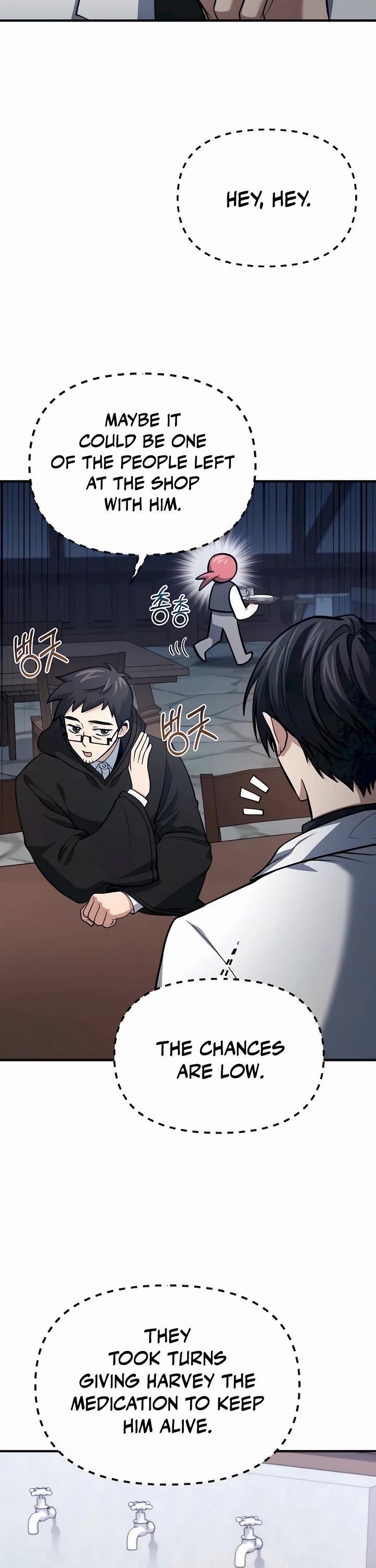 How To Live As An Unlicensed Healer Chapter 62 page 6 - Chapter 62