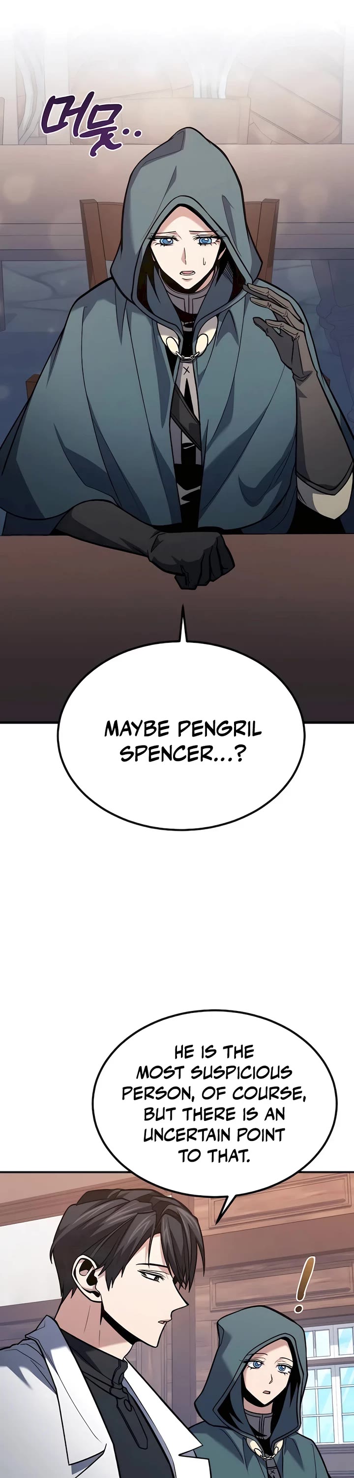 How To Live As An Unlicensed Healer Chapter 62 page 9 - Chapter 62