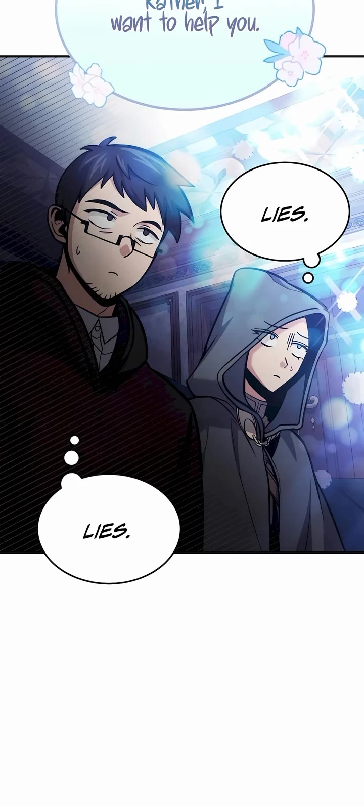 How To Live As An Unlicensed Healer Chapter 63 page 11 - Chapter 63