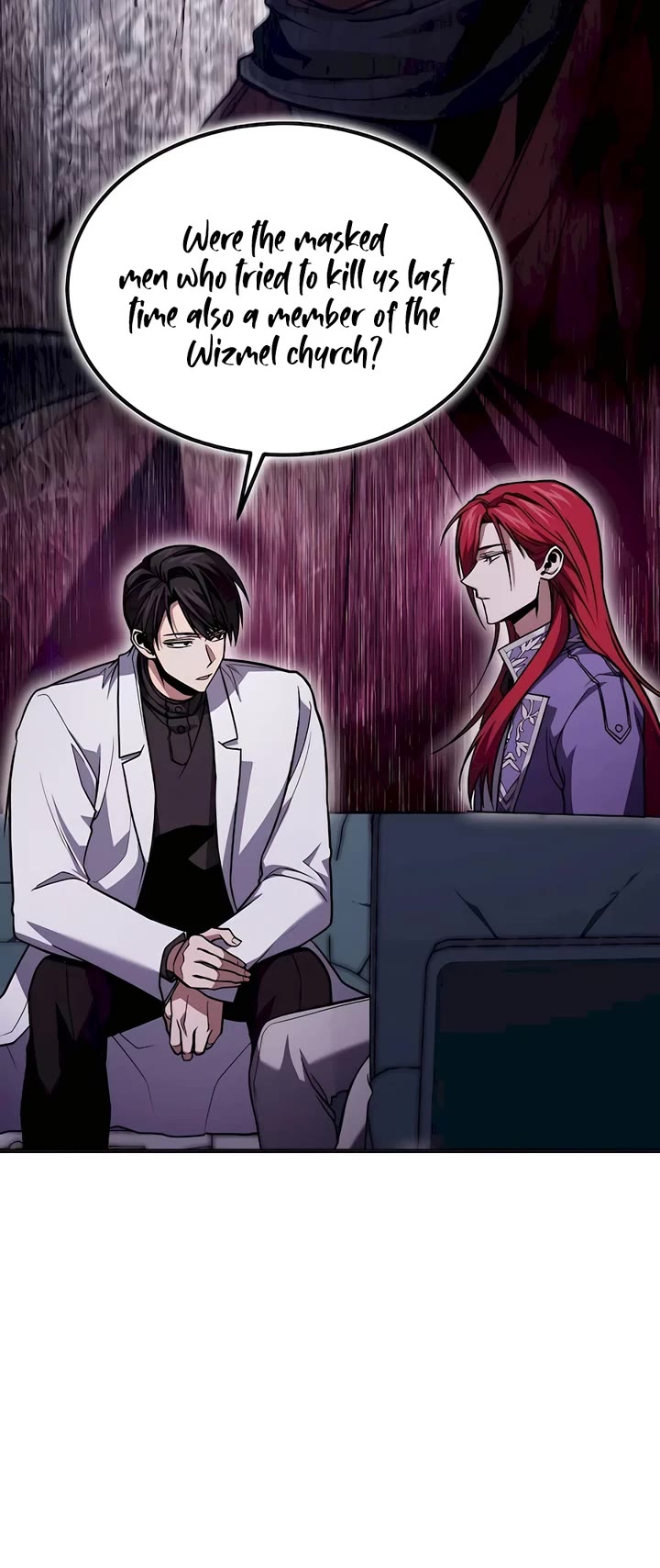 How To Live As An Unlicensed Healer Chapter 63 page 15 - Chapter 63